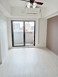 Luxe門真 202 4階1Kのリビング/ダイニング