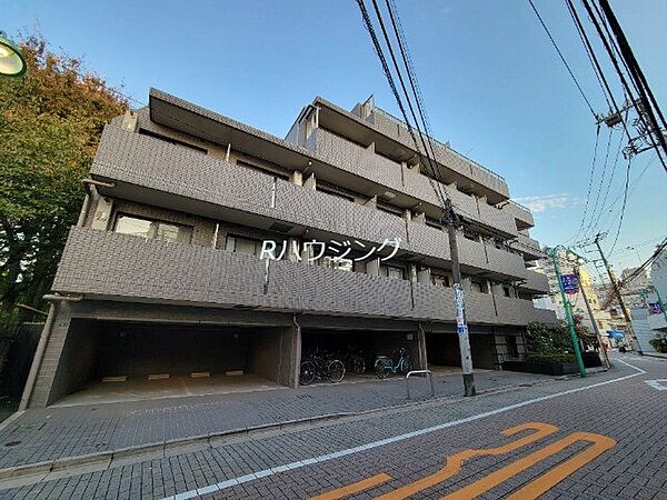 東京都渋谷区笹塚2丁目(賃貸マンション1K・4階・20.15㎡)の写真 その1