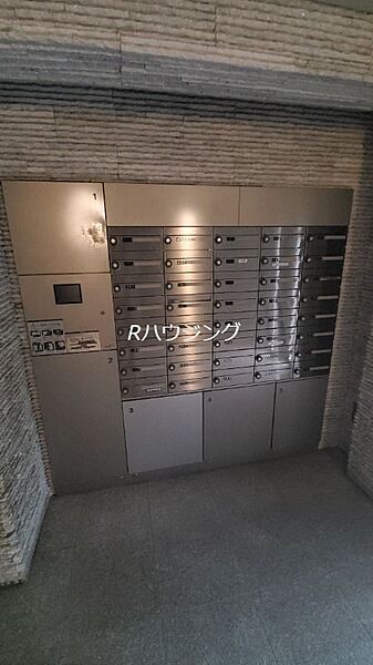 東京都新宿区西落合2丁目(賃貸マンション1K・2階・20.93㎡)の写真 その12