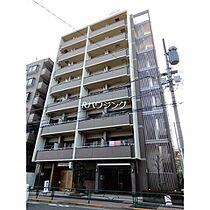 東京都新宿区中落合3丁目（賃貸マンション1K・2階・21.17㎡） その1