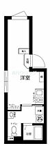 東京都新宿区上落合1丁目（賃貸マンション1R・地下1階・18.13㎡） その2