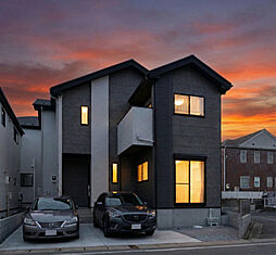 物件画像 東習志野6丁目新築戸建て