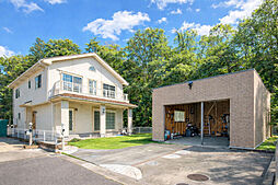 物件画像 八千代市米本ガレージ付中古住宅