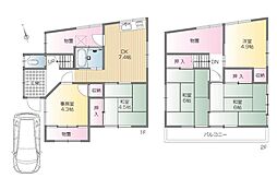 物件画像 練馬区西大泉1丁目