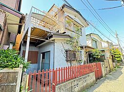 物件画像 練馬区田柄１丁目　再建築不可