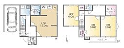 物件画像 練馬区豊玉中1丁目　中古戸建