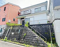 物件画像 横浜市金沢区富岡西1丁目　中古一戸建