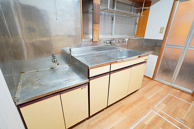 キッチン 新宿区市谷加賀町2丁目