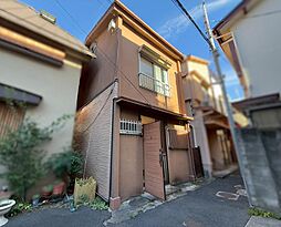 物件画像 新宿区市谷加賀町２丁目　中古戸建