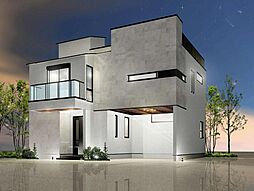 物件画像 中野区若宮３丁目　新築戸建