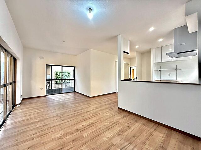 リビング/ダイニング 板橋区西台2丁目