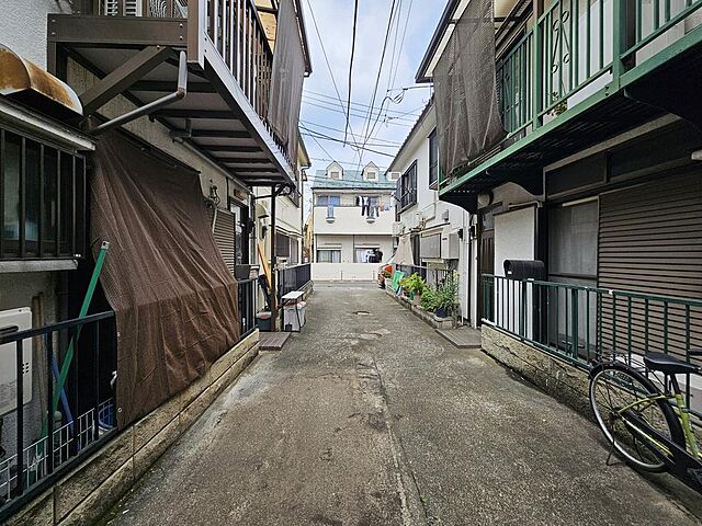 外観 杉並区本天沼1丁目