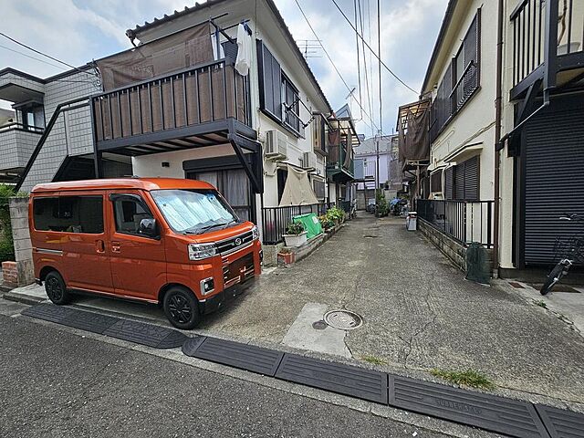 外観 杉並区本天沼1丁目