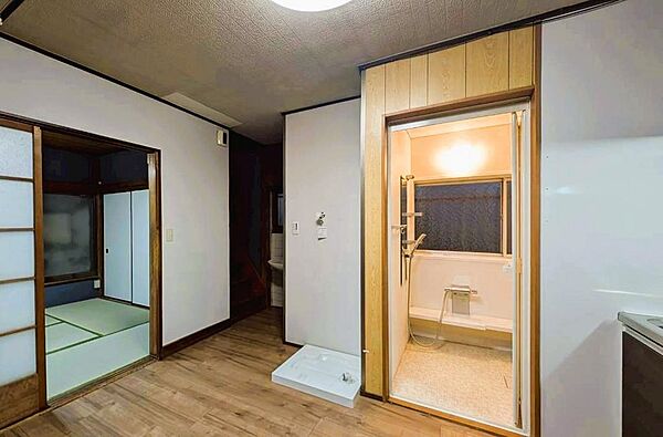 リビング/ダイニング