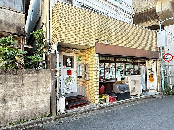 １階店舗は、只...