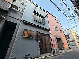 物件画像 台東区鳥越１丁目　連棟式中古戸建