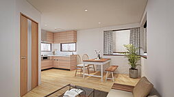 リビング/ダイニングの画像