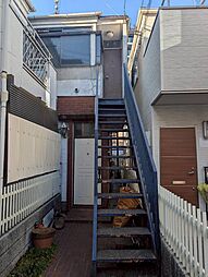 物件画像 新宿区四谷４丁目　連棟式中古戸建