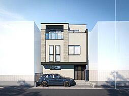 物件画像 板橋区氷川町　新築戸建