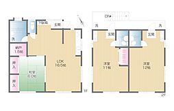 物件画像 武蔵野市吉祥寺東町１丁目　中古戸建