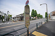 善福寺川緑地公園前駅（バス）