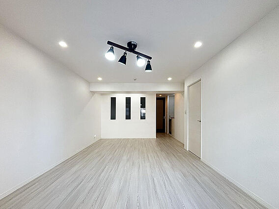 家具がレイアウ...