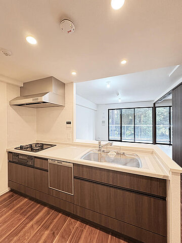 キッチン シティテラス小金井公園C棟 5階/-