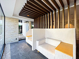 エントランスの画像