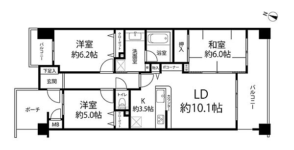 間取り
