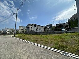 物件画像 森戸海岸徒歩5分。葉山町堀内森戸の建築条件無し売地
