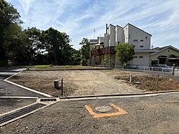 物件画像 新宿4丁目建築条件無し売地C区画 50坪整形地
