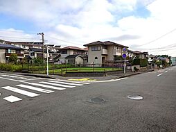 物件画像 マリンヒル分譲地 南9m×西9m道路に面す南西角地の土地