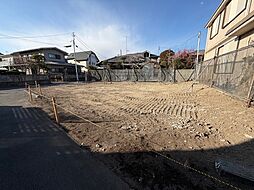 物件画像 駅３分　逗子小学区　逗子４丁目建築条件無し売地Ｂ区画
