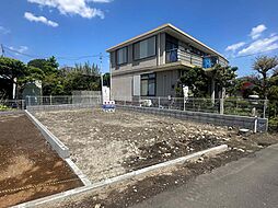 物件画像 逗子４丁目平坦地　逗子小学校３分　南道路建築条件付き売地