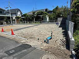 物件画像 駅まで平坦3分 逗子小学校3分 逗子4丁目建築条件付き売地