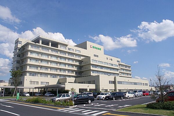 画像28:【総合病院】山形徳洲会病院まで971ｍ