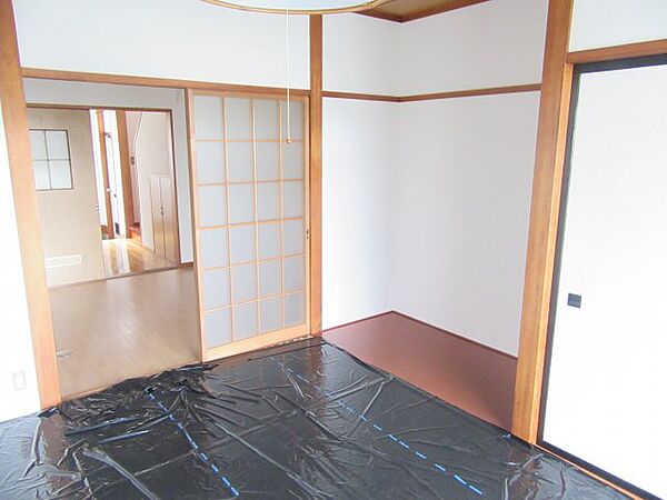 画像6:和室があると、家にあたたかい雰囲気が生まれます
