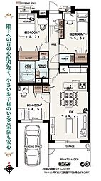 物件画像 ランドステージ久我山