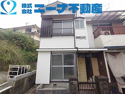 外観：南海高野線　金剛駅から徒歩約8分