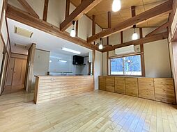 平屋住宅　伊勢原市岡崎　中古戸建