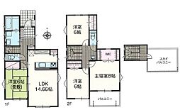 物件画像 平塚市徳延　23-P1　全11棟　新築戸建