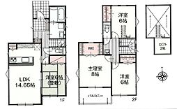 物件画像 平塚市徳延　23-P1　全11棟　新築戸建