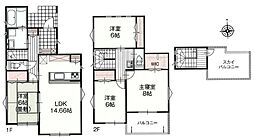 物件画像 平塚市徳延　23-P1　全11棟　新築戸建