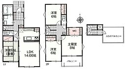 物件画像 平塚市徳延　23-P1　全11棟　新築戸建