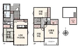 物件画像 平塚市徳延　23-P1　全11棟　新築戸建