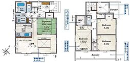 物件画像 秦野市曽屋　全17棟　新築戸建