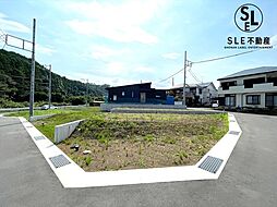 小田原市久野 建築条件無し売地 全11区画 今季販売9区画