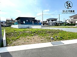 小田原市久野　建築条件無し売地　全11区画　今季販売9区画