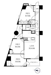 物件画像 レックス相模大塚駅前