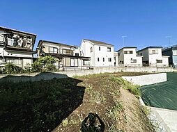 物件画像 座間市南栗原3丁目　建築条件ナシ売地　全2棟